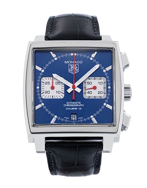 Tag Heuer Monaco CAW2111
